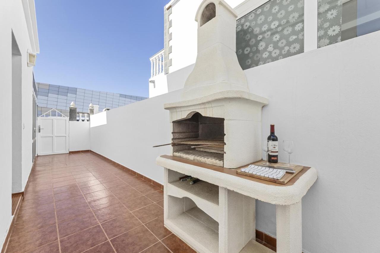 Casa Merlin Playa Honda  Exterior photo